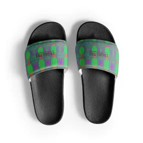 Sqdltd SU23 Women's slides Serpent