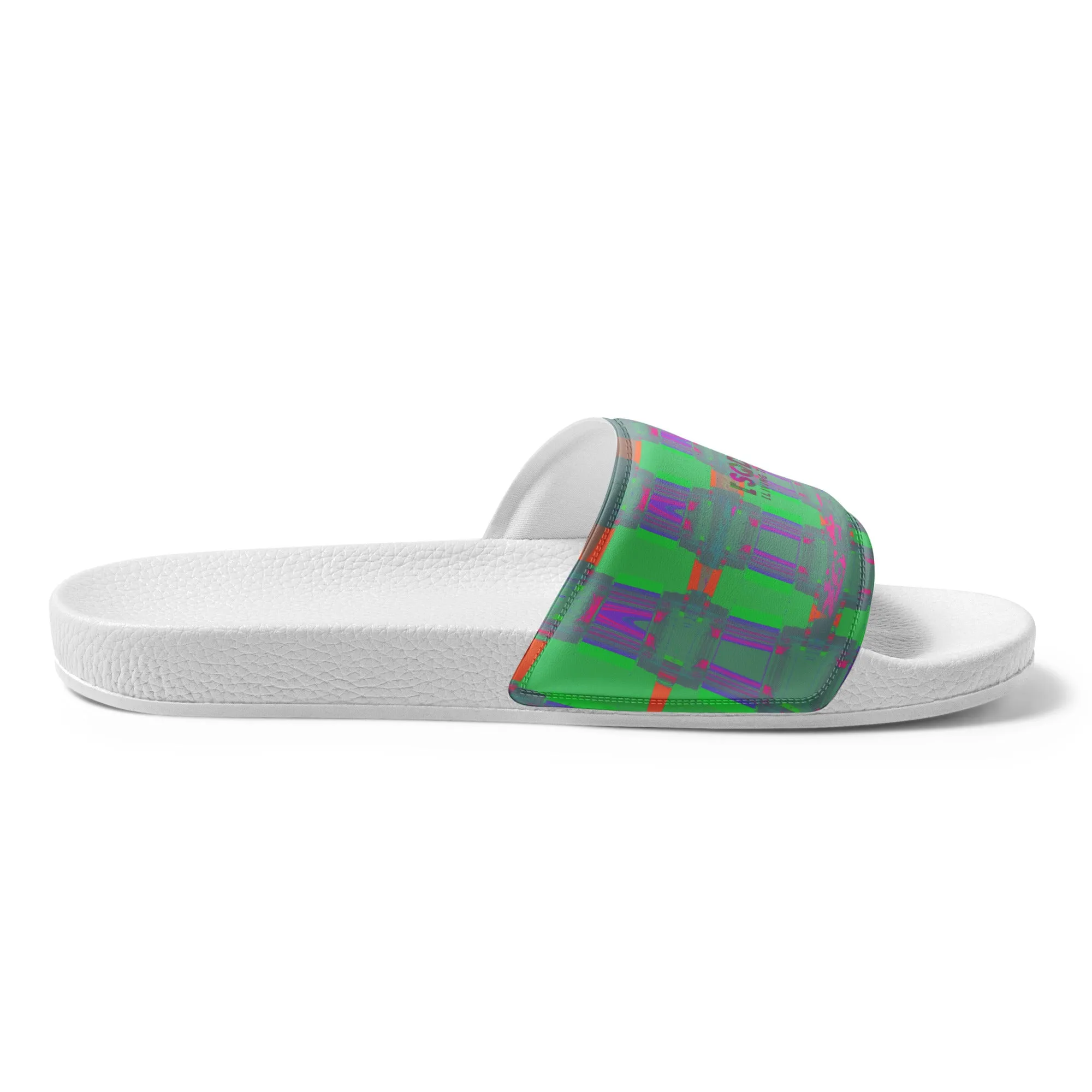 Sqdltd SU23 Women's slides Serpent