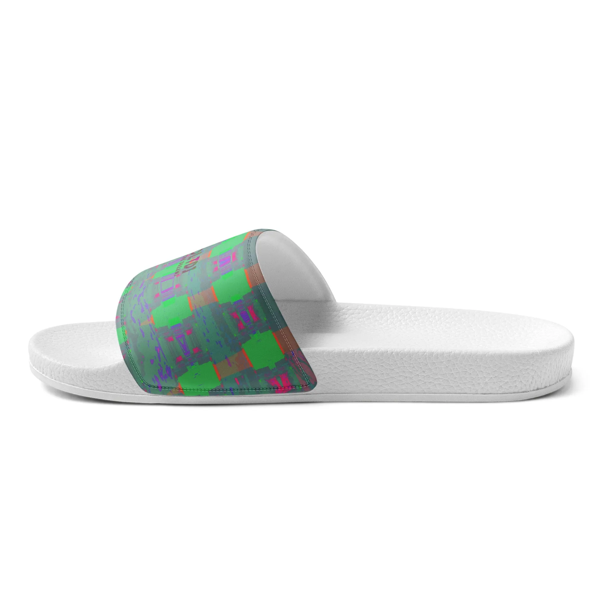 Sqdltd SU23 Women's slides Serpent