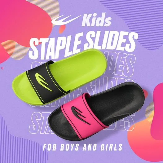 STAPLE SLIDES BB