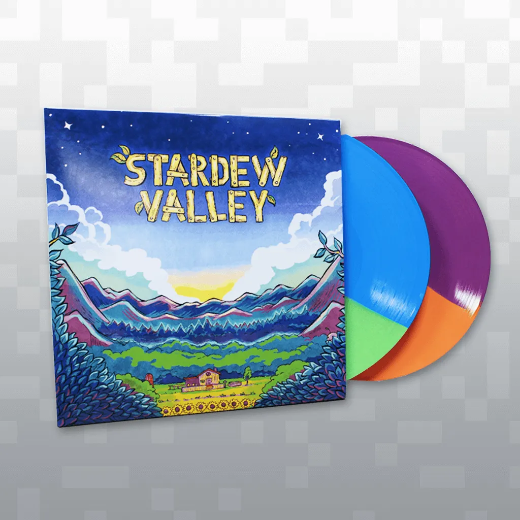 Stardew Valley Vinyl Soundtrack