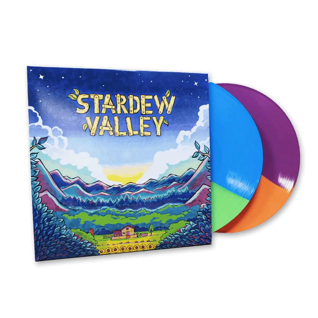 Stardew Valley Vinyl Soundtrack