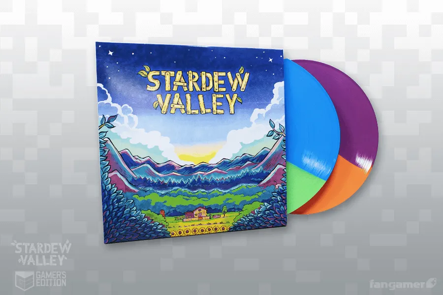 Stardew Valley Vinyl Soundtrack