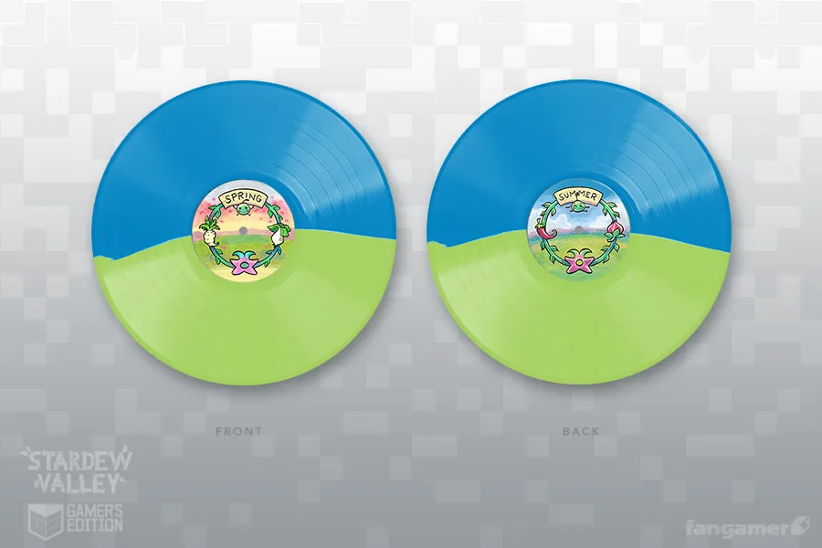 Stardew Valley Vinyl Soundtrack