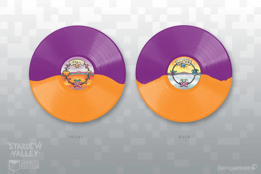 Stardew Valley Vinyl Soundtrack