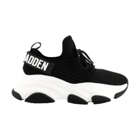 PROTEGE Sneakers Stringate in Black by Steve Madden