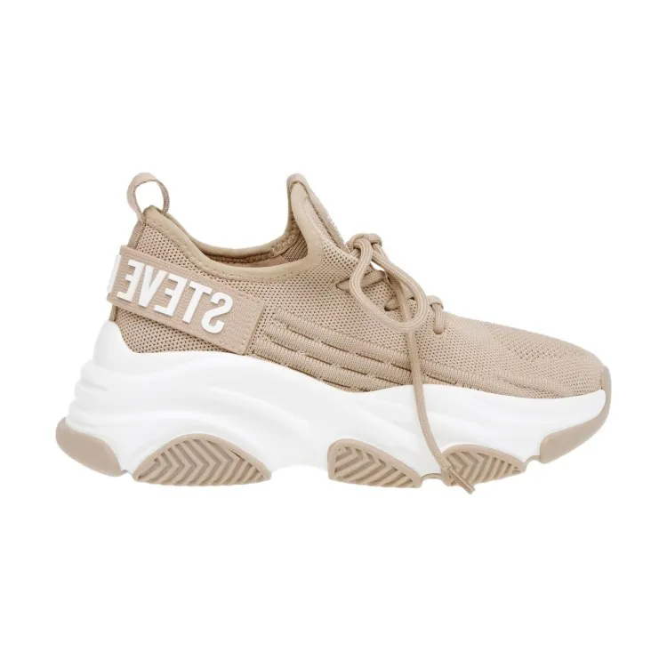 Steve Madden PROTEGE Sand Lace-up Women's Sneakers