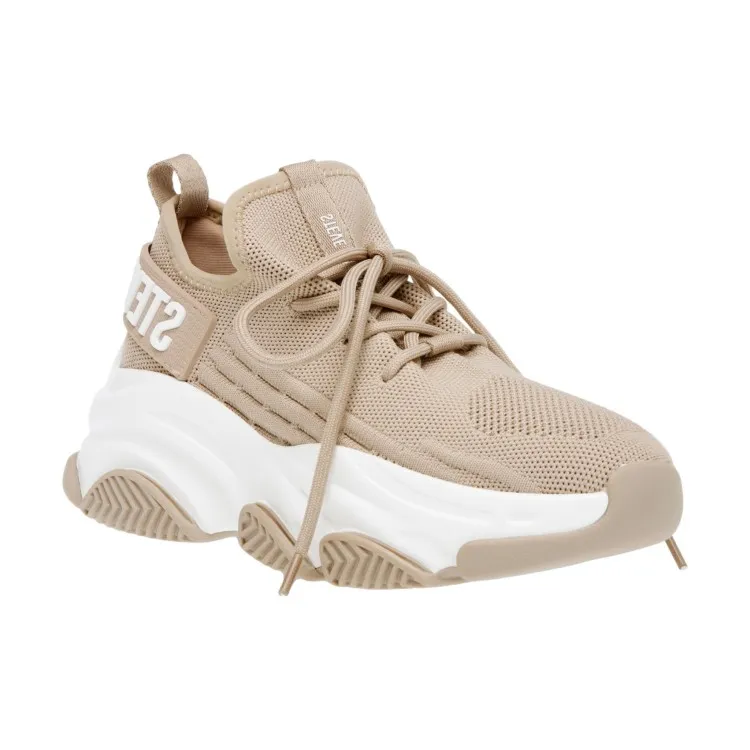 Steve Madden PROTEGE Sand Lace-up Women's Sneakers