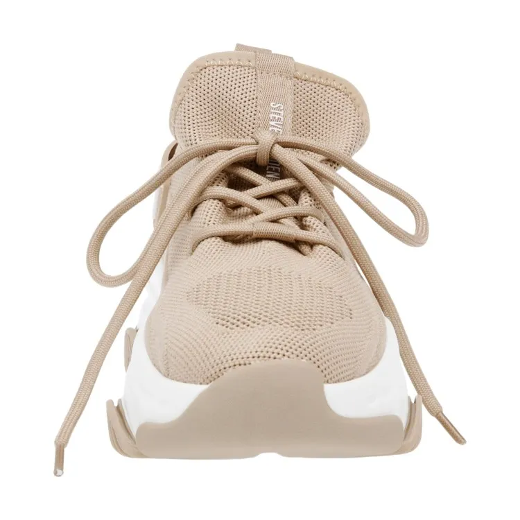 Steve Madden PROTEGE Sand Lace-up Women's Sneakers