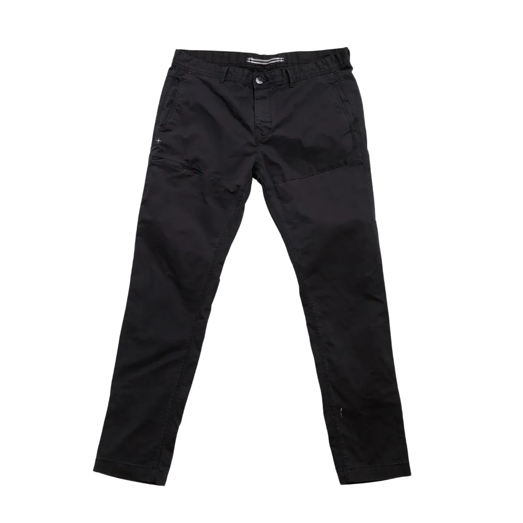 Stone Island AW 2013 Black Trousers 36