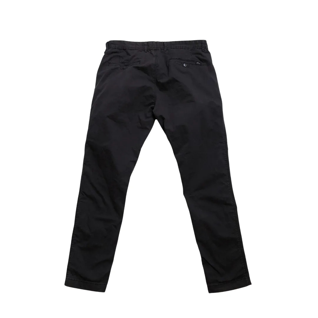 Stone Island AW 2013 Black Trousers 36