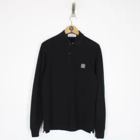 Stone Island AW 2016 Compass Polo Shirt Medium