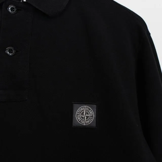 Stone Island AW 2016 Compass Polo Shirt Medium