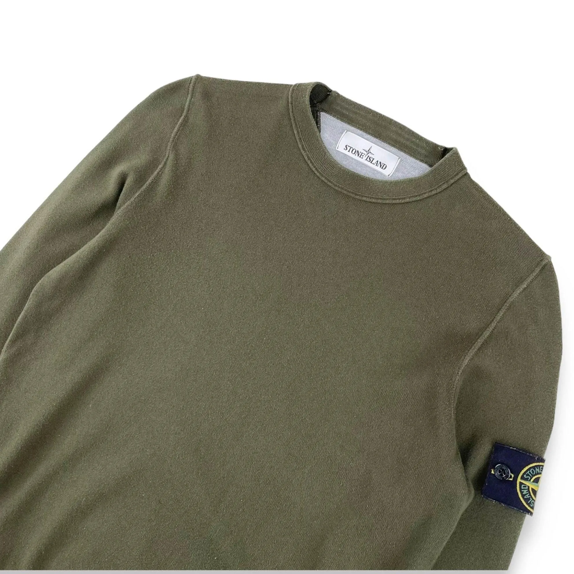 Stone Island Jumper Small