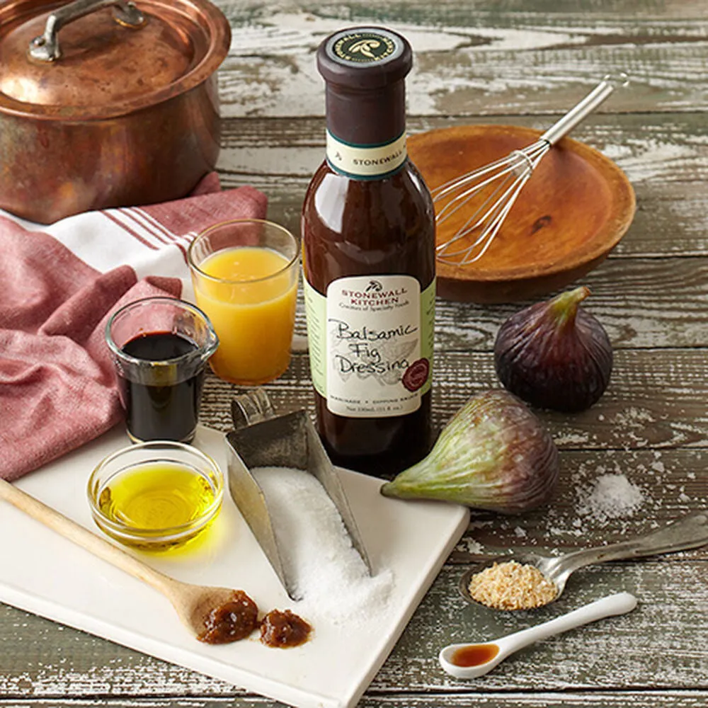 Stone Wall Kitchen Balsamic Fig Dressing - Top Popular Option