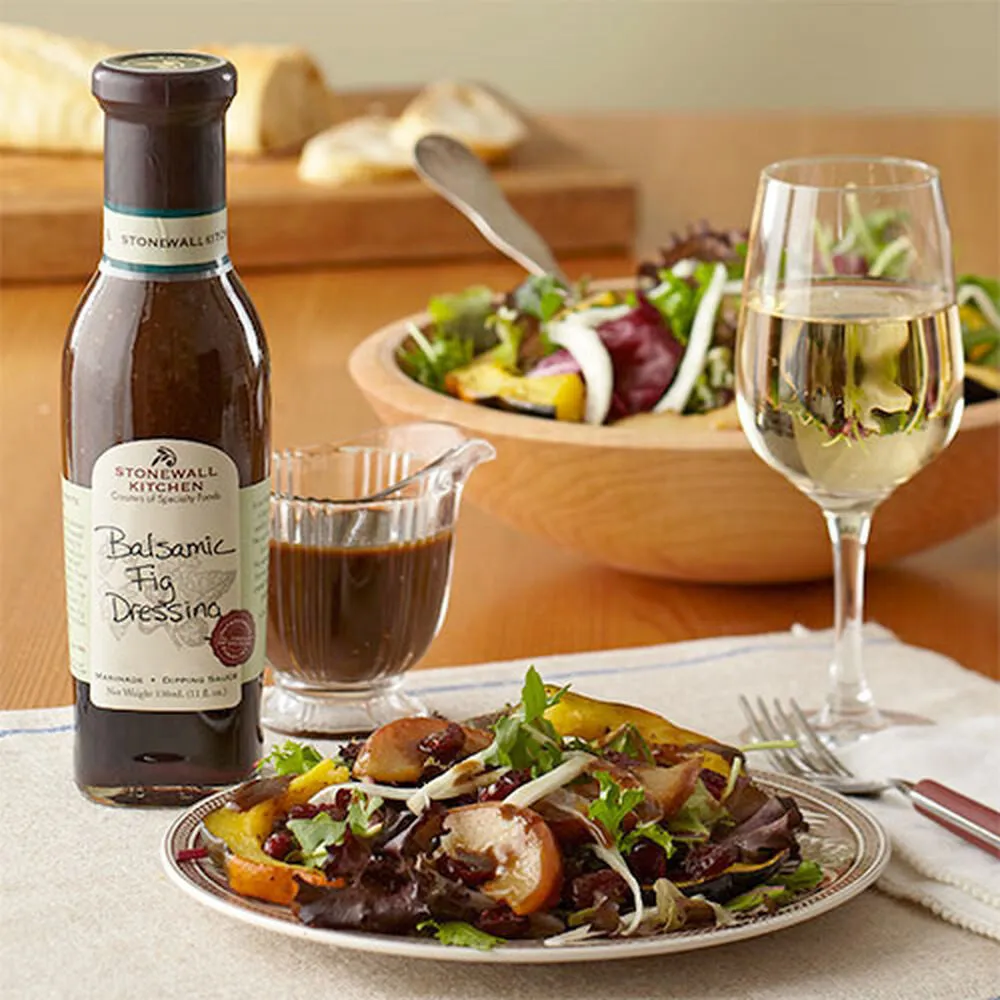 Stone Wall Kitchen Balsamic Fig Dressing - Top Popular Option