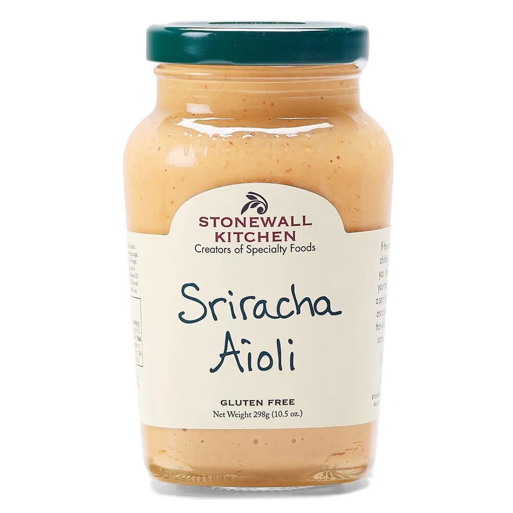 Stone Wall Kitchen Sriracha Aioli