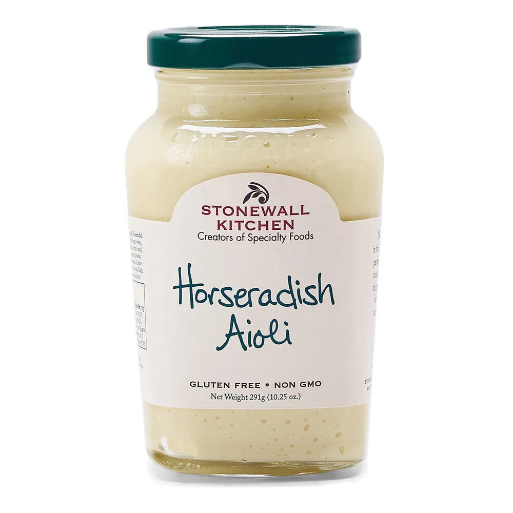 Stonewall Kitchen Horseradish Aioli - Buy Now