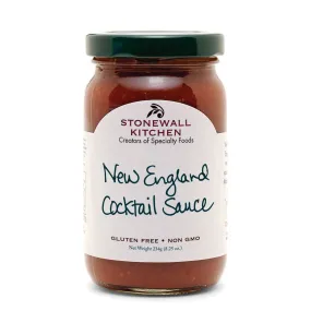 Stonewall Kitchen New England Cocktail Sauce - Buy Online at Stonewall Kitchen