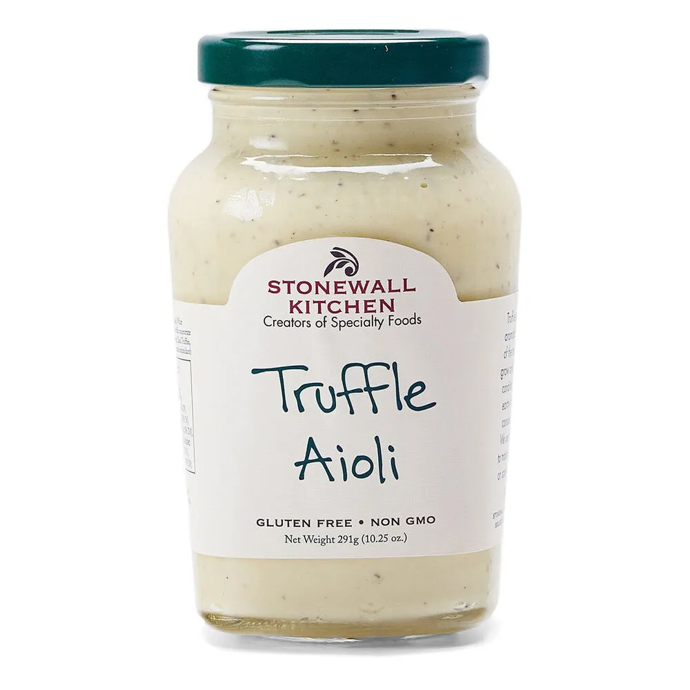 Stonewall Kitchen Truffle Aioli