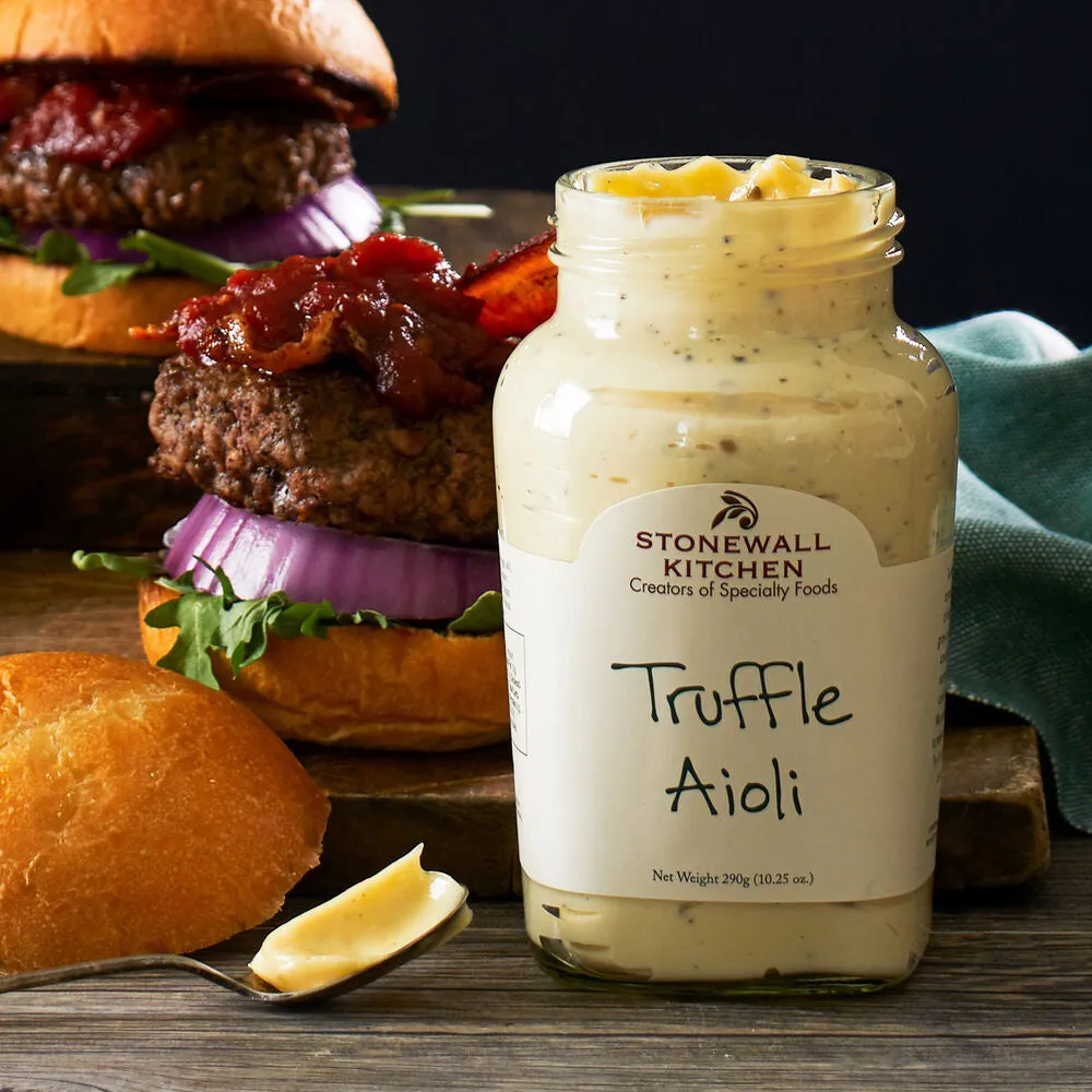 Stonewall Kitchen Truffle Aioli