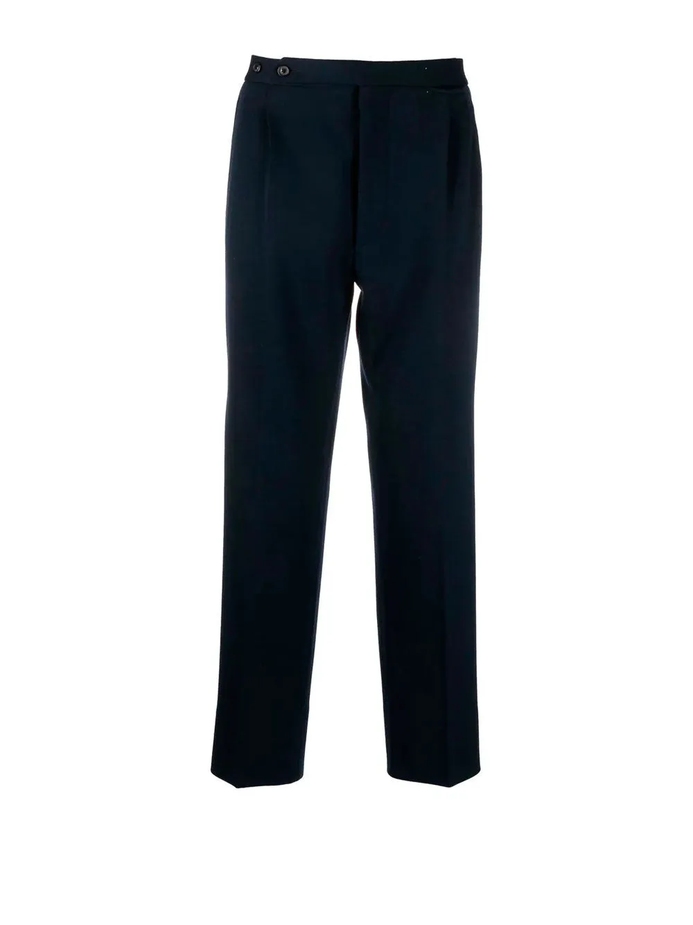 Straight-leg trousers