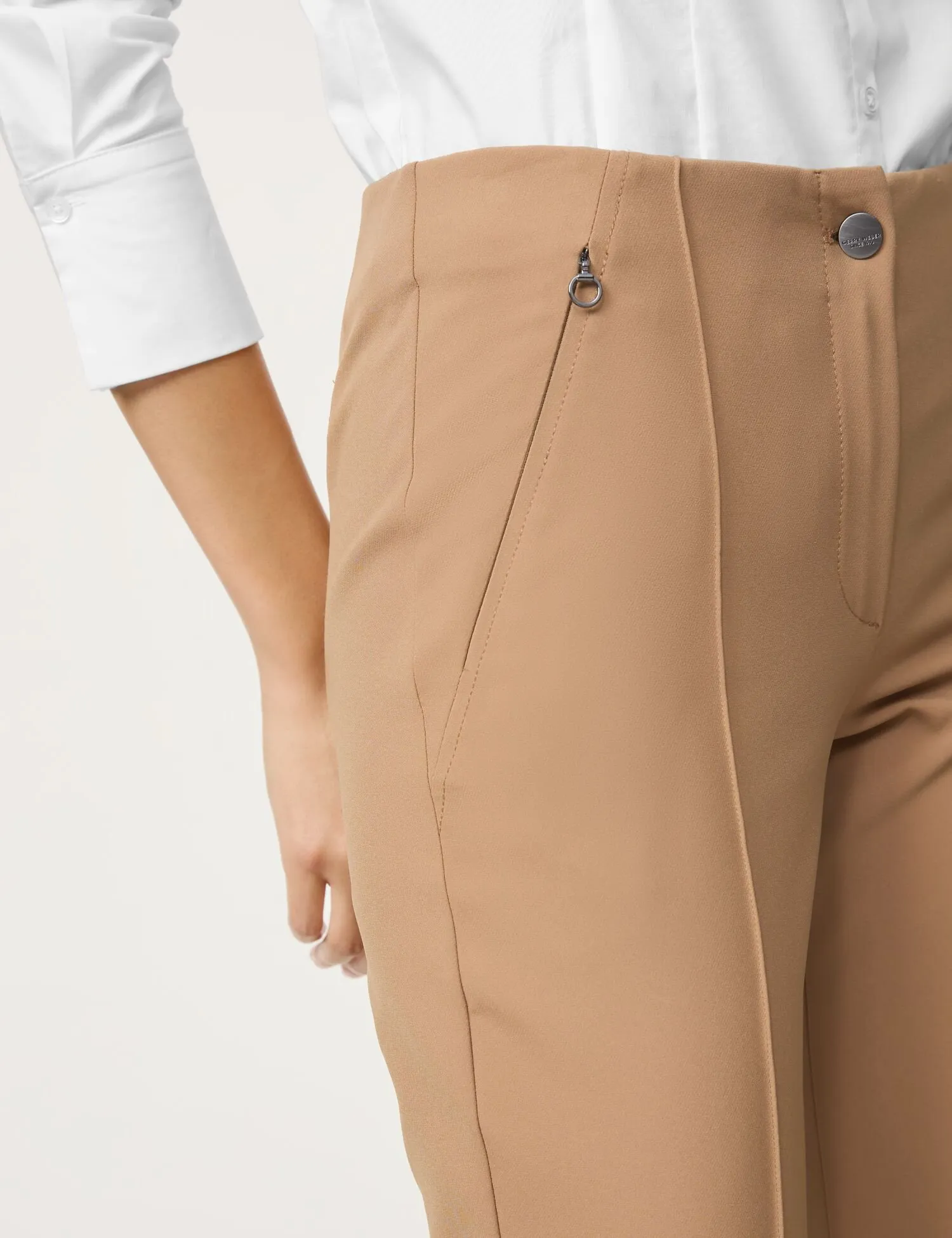 Stretch trousers SAN꞉YA SKINNY FIT