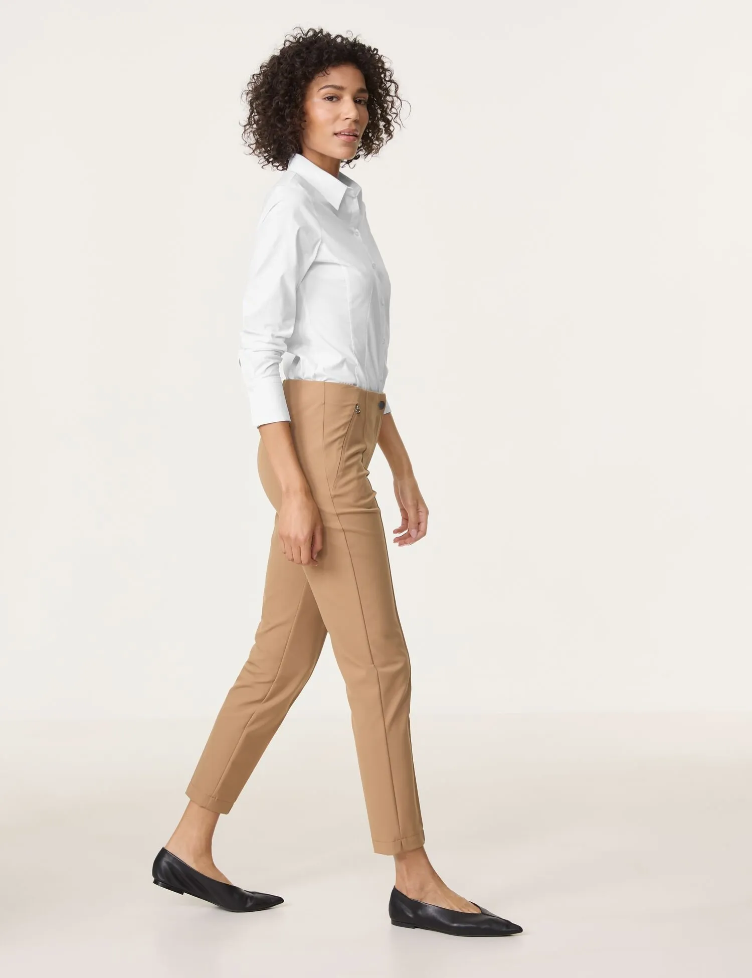 Stretch trousers SAN꞉YA SKINNY FIT