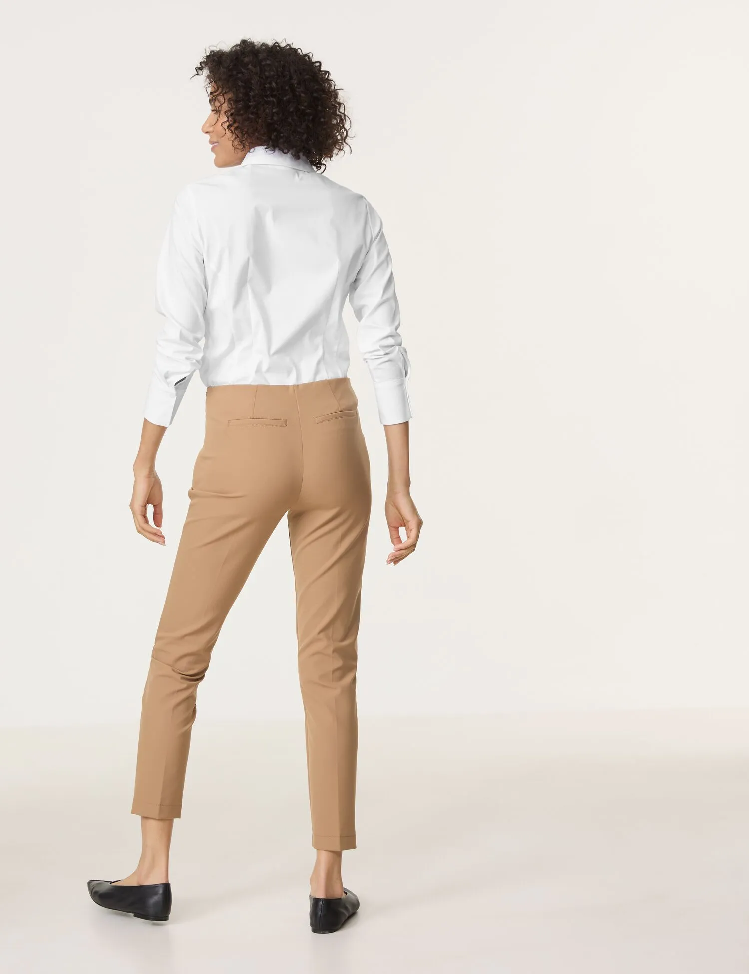 Stretch trousers SAN꞉YA SKINNY FIT