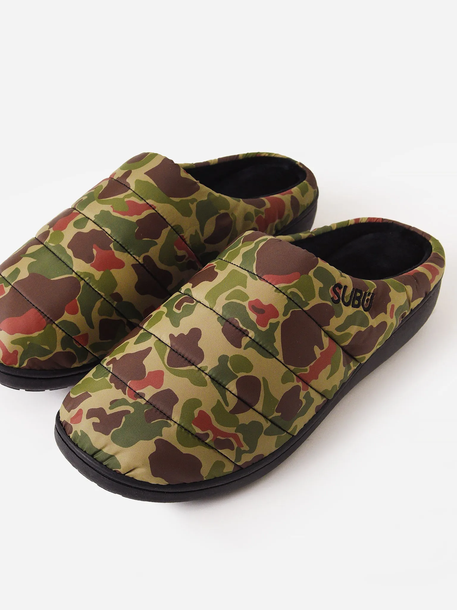 subu mens slippers