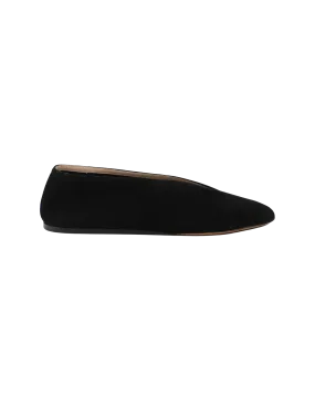 Suede Luna Slides