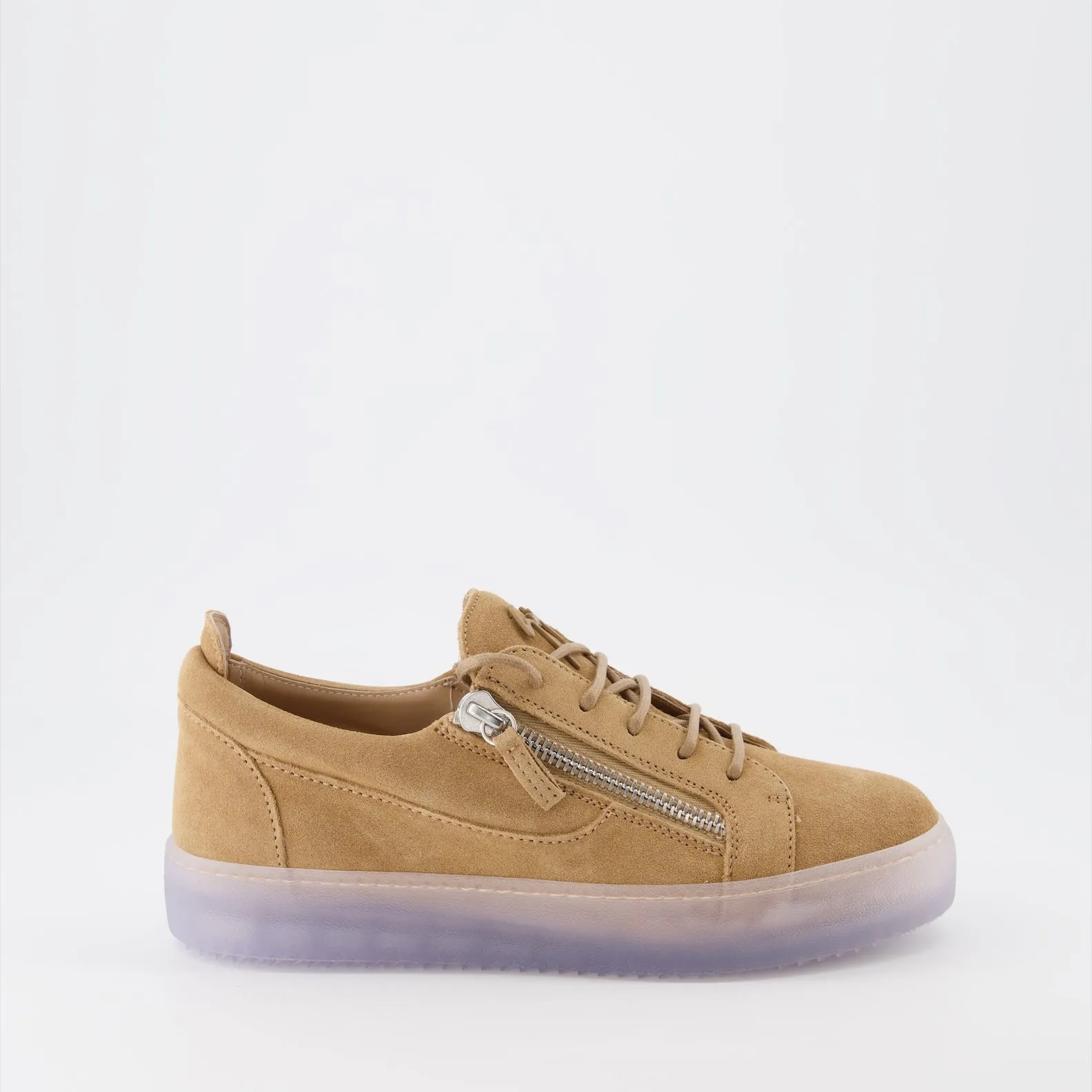 Suede Sneakers