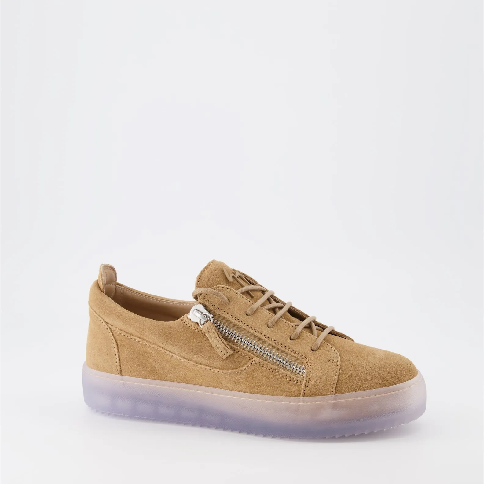 Suede Sneakers