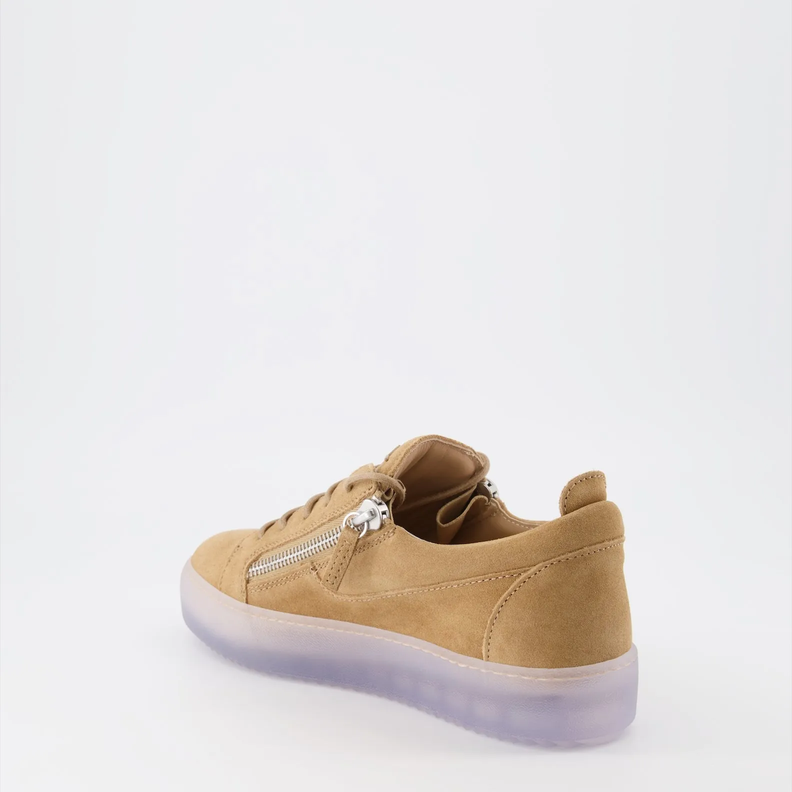 Suede Sneakers