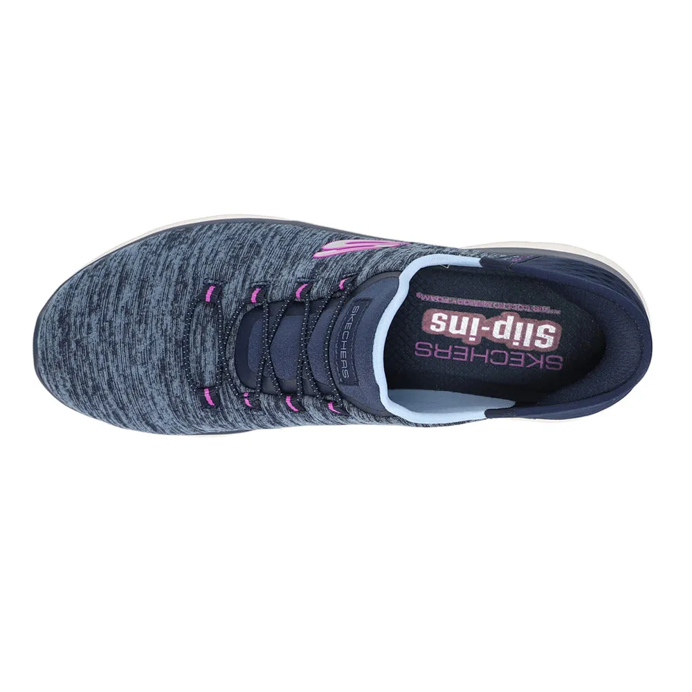 Summits Dazziling Haze SLIP-IN Sneakers