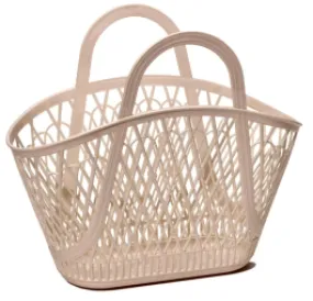 Sun Jellies Betty Basket Latte - Buy Online Now.