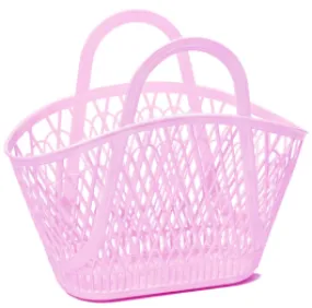 Sun Jellies Lilac Betty Basket
