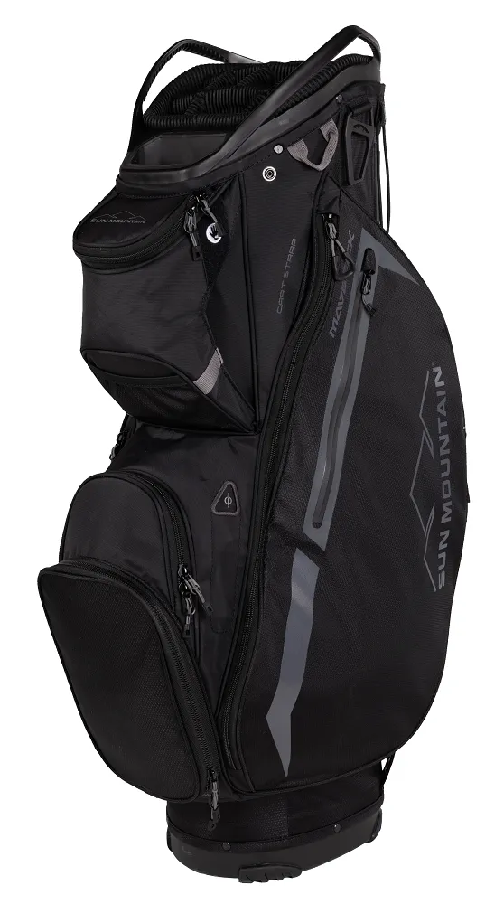 2023 Maverick Cart Bag by Sun Mountain Golf