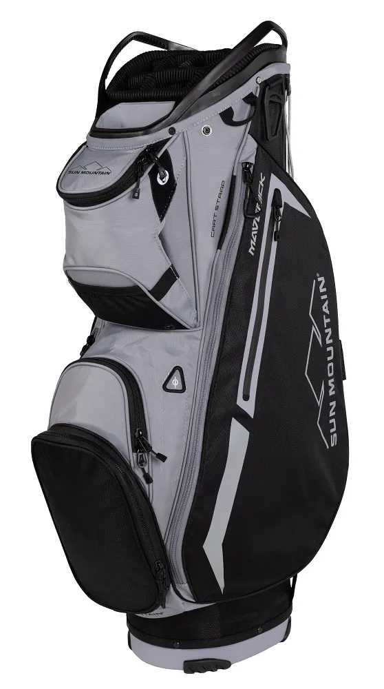 2023 Maverick Cart Bag by Sun Mountain Golf