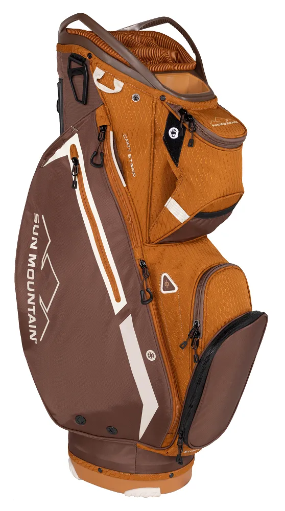 2023 Maverick Cart Bag by Sun Mountain Golf