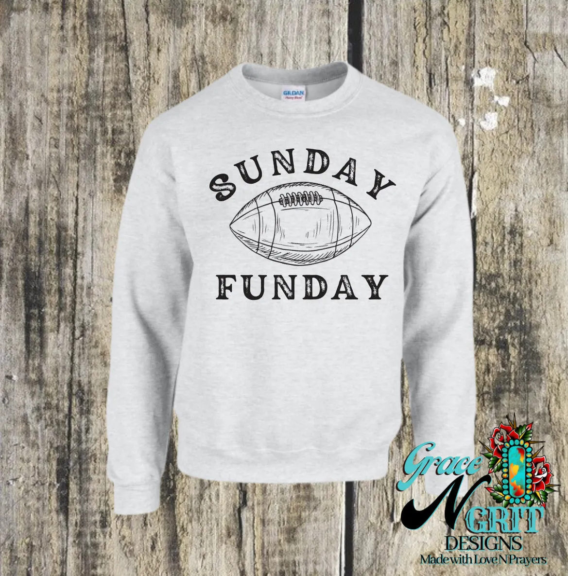 Sunday Funday Sweatshirt