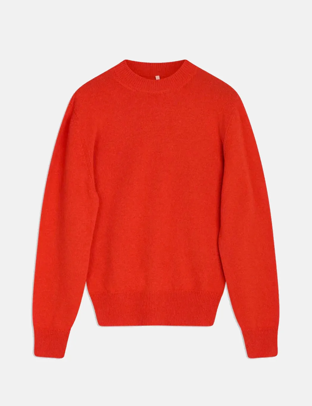 Sunflower Moon Knit - Red