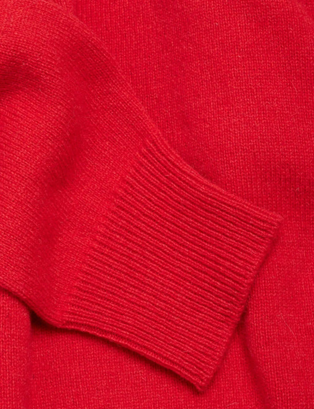 Sunflower Moon Knit - Red