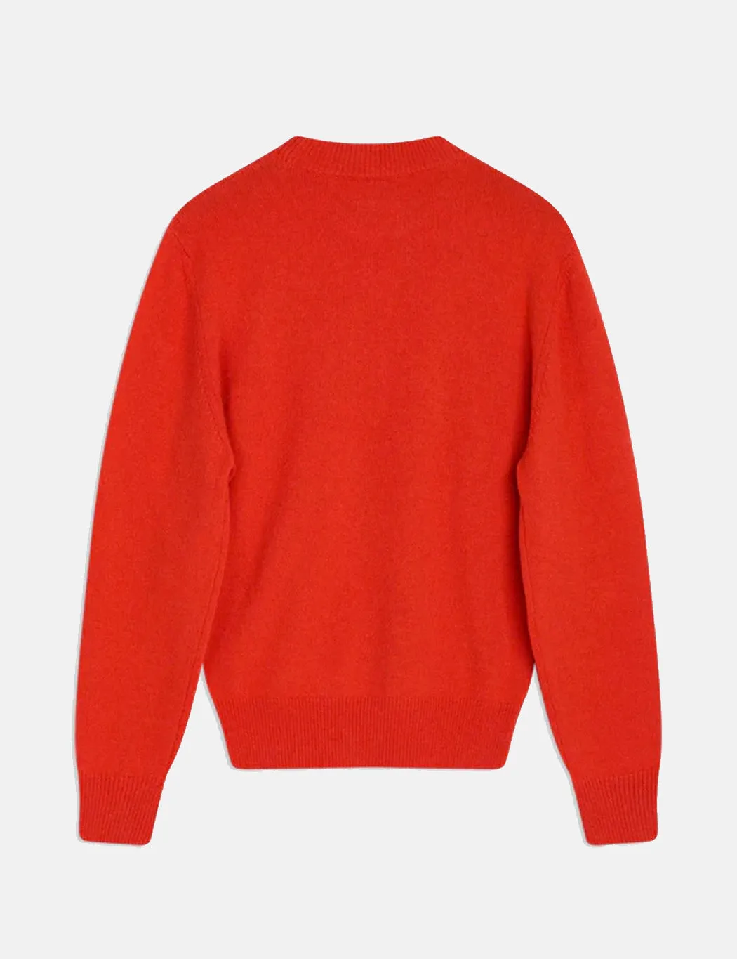 Sunflower Moon Knit - Red