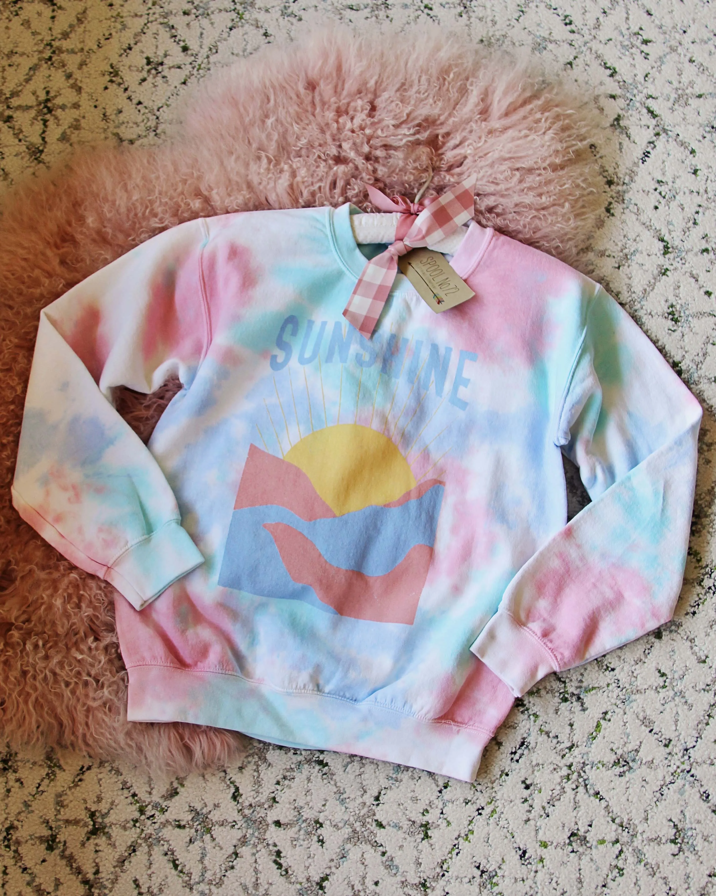 Sunshine Sweatshirt