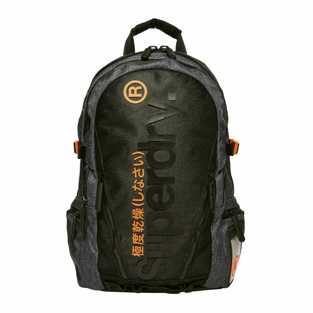 Superdry Men's Double Marl Tarp Backpack -> Superdry Men's Tarp Backpack Double Marl