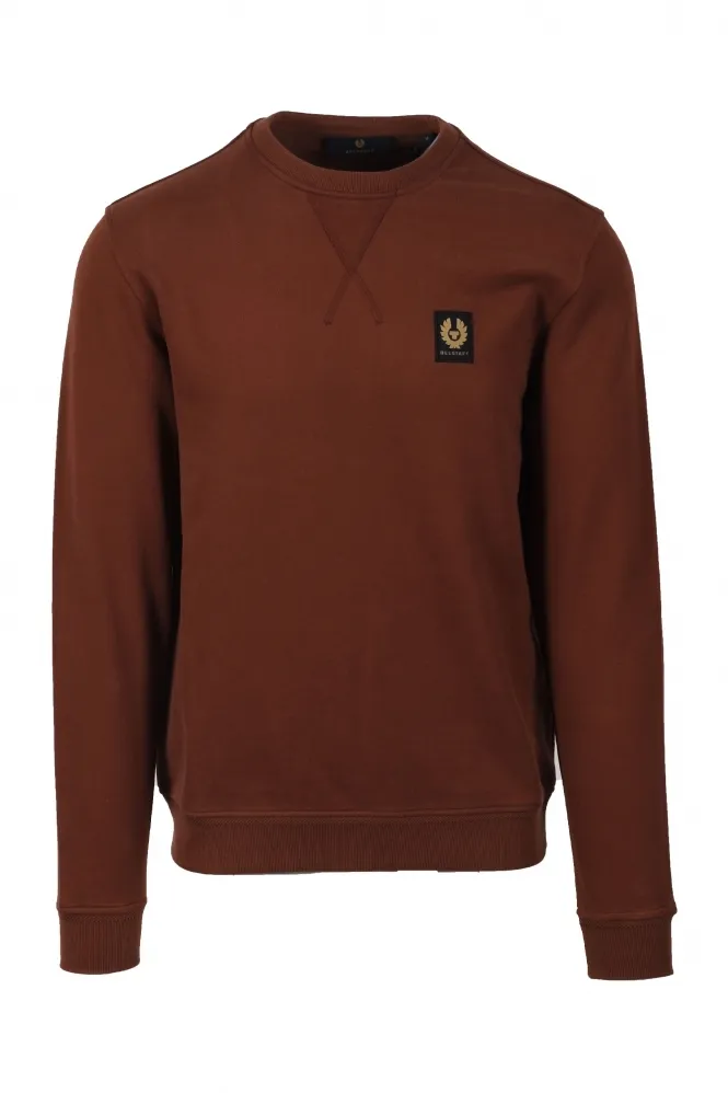 Sweatshirt Deep Copper