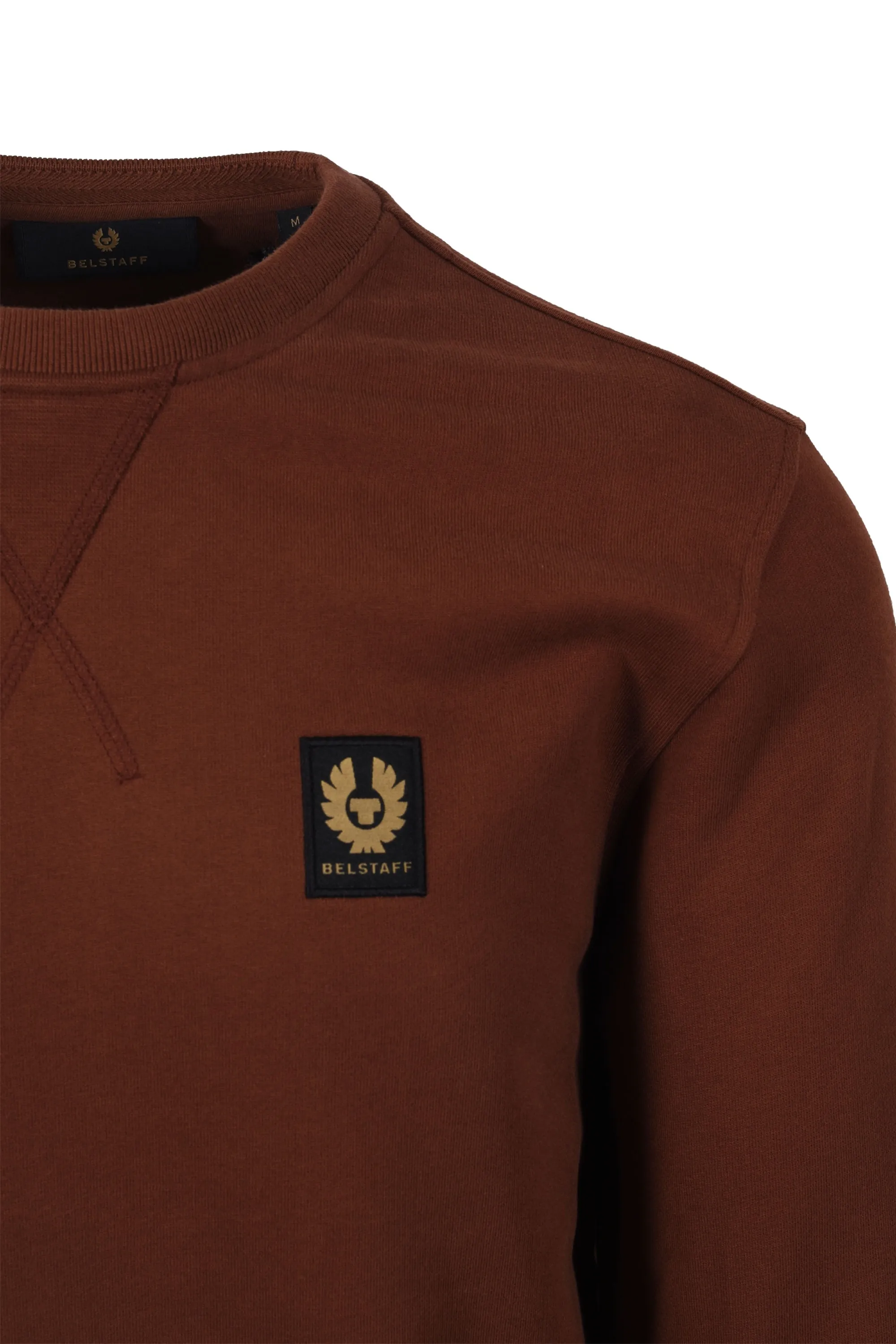 Sweatshirt Deep Copper