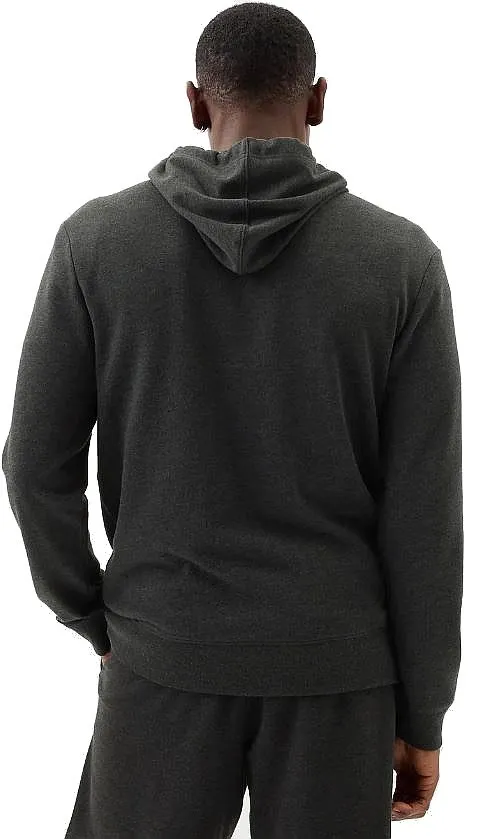 sweatshirt GAP Logo GAP French Terry - True Black - men´s