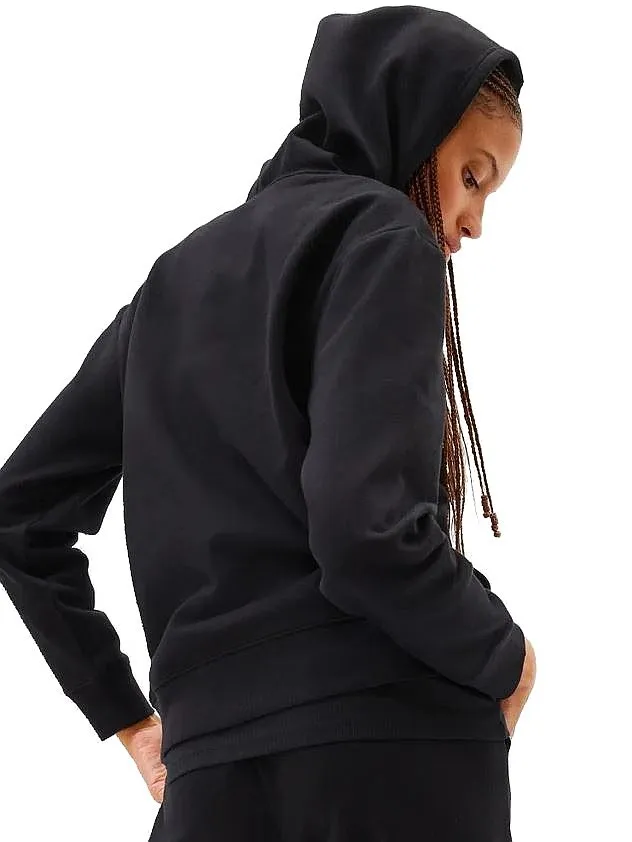 sweatshirt GAP Logo GAP Pullover - True Black V2 - women´s